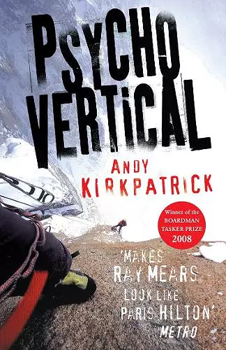 Psychovertical cover