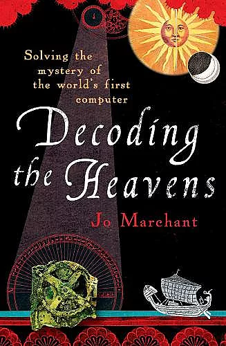 Decoding the Heavens cover