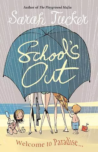 School's Out cover