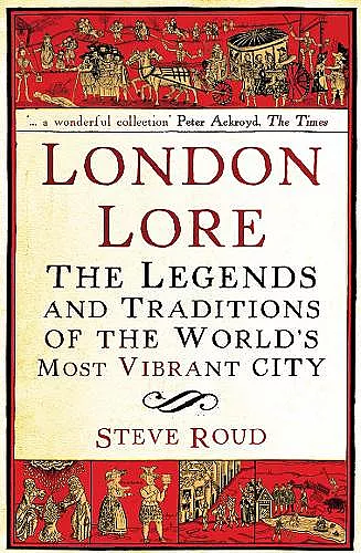 London Lore cover