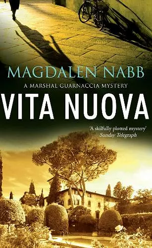 Vita Nuova cover