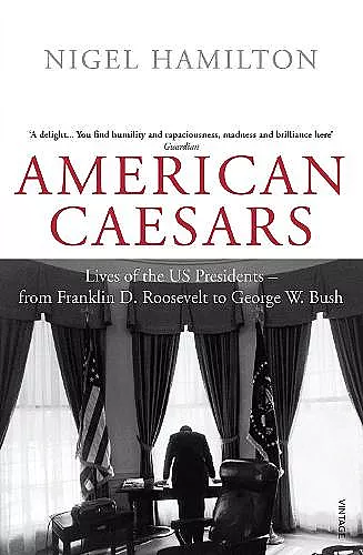 American Caesars cover