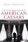 American Caesars cover
