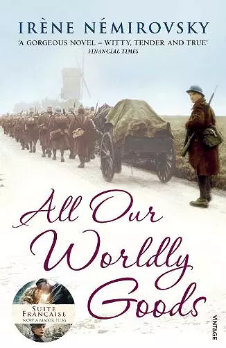 All Our Worldly Goods cover