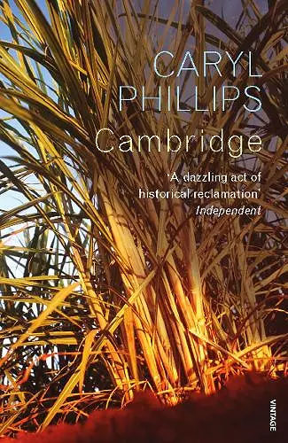 Cambridge cover