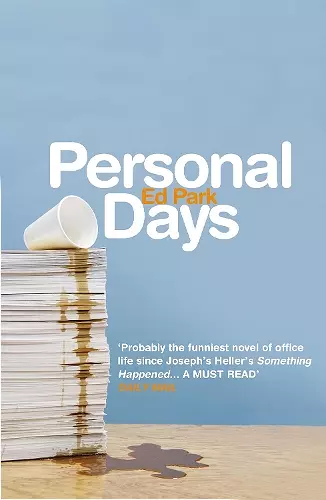 Personal Days cover