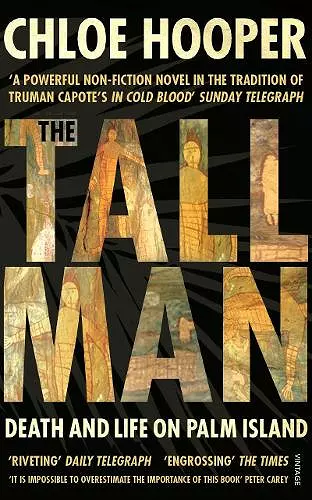 The Tall Man cover