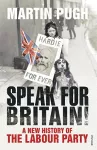 Speak for Britain! cover