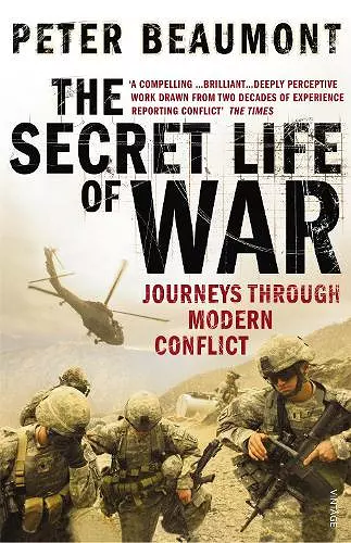 The Secret Life of War cover