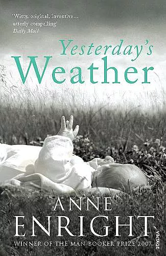 Yesterday's Weather cover
