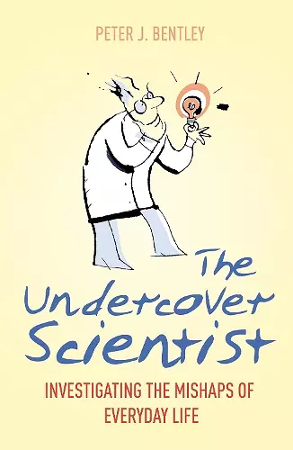 The Undercover Scientist cover