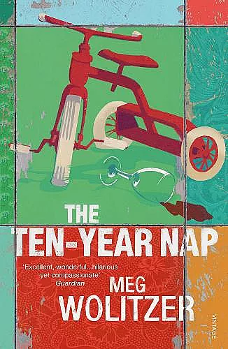 The Ten-Year Nap cover