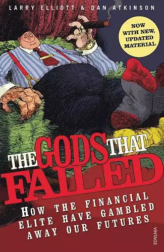 The Gods That Failed cover