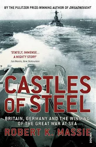 Castles Of Steel cover