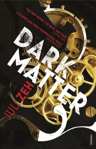 Dark Matter cover