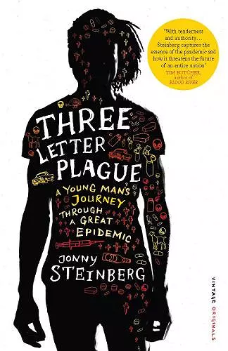 Three Letter Plague cover