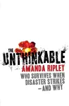 The Unthinkable cover