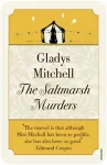 The Saltmarsh Murders cover