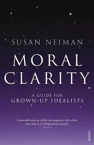 Moral Clarity cover