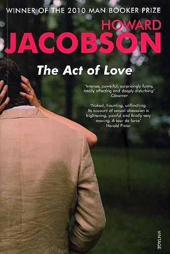 The Act of Love cover