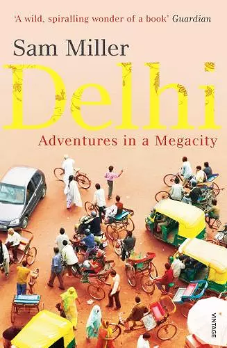 Delhi cover