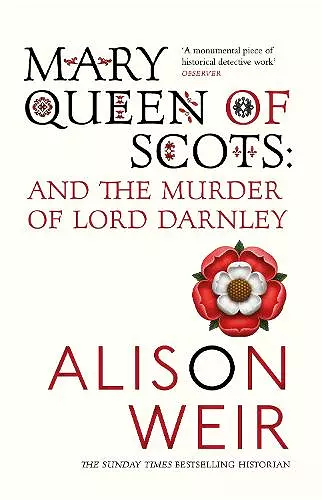 Mary Queen of Scots cover