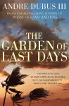 The Garden of Last Days cover