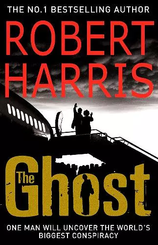 The Ghost cover