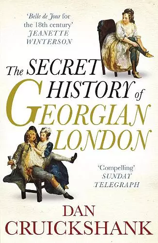 The Secret History of Georgian London cover