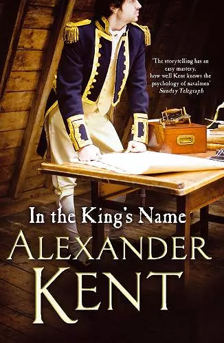 In the King's Name cover