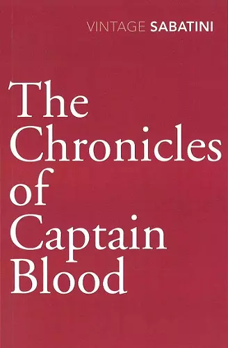 The Chronicles of Captain Blood cover