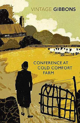 Conference at Cold Comfort Farm cover