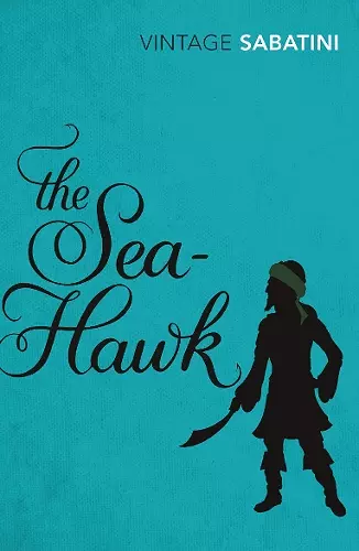 The Sea-Hawk cover