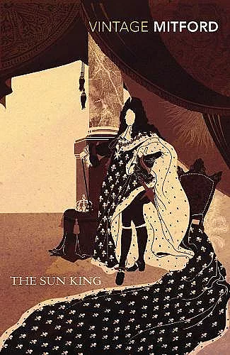 The Sun King cover