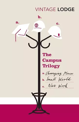 The Campus Trilogy cover