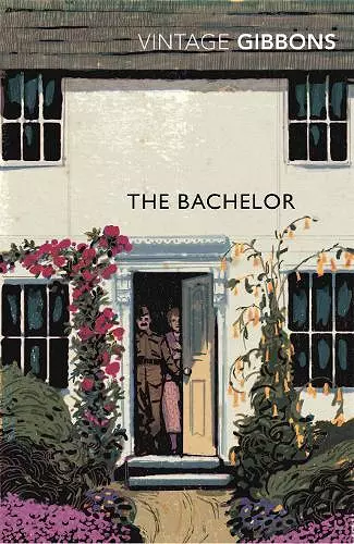 The Bachelor cover