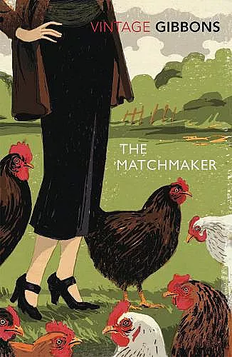 The Matchmaker cover