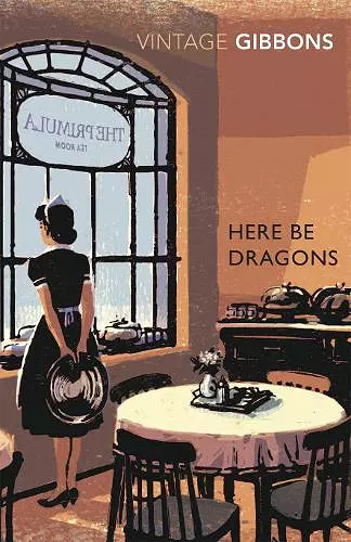 Here Be Dragons cover