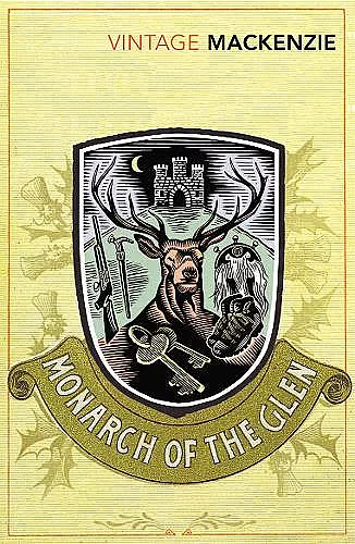 The Monarch of the Glen cover