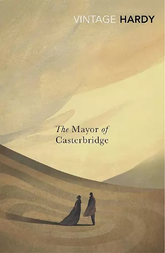 The Mayor of Casterbridge cover