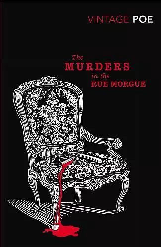 The Murders in the Rue Morgue cover