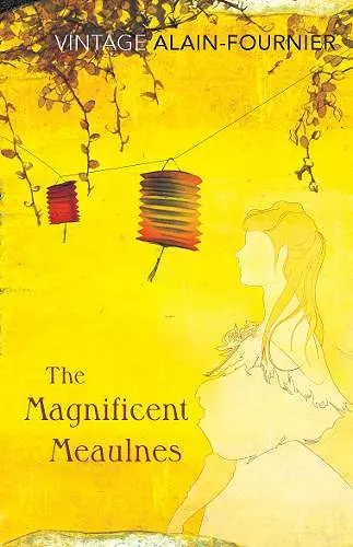 The Magnificent Meaulnes (Le Grand Meaulnes) cover