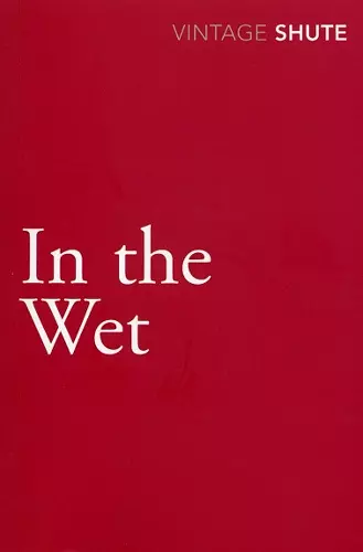 In the Wet cover