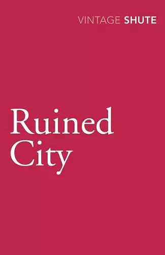 Ruined City cover