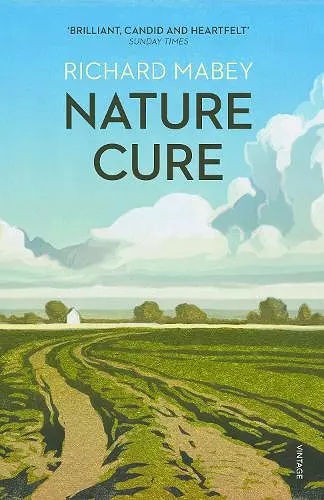 Nature Cure cover