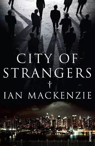 City of Strangers cover