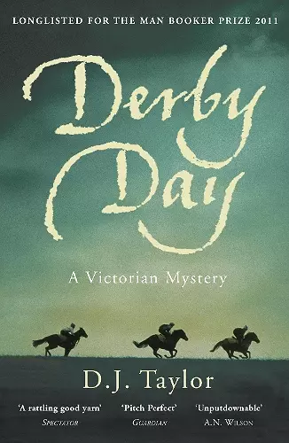 Derby Day cover