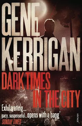 Dark Times in the City cover