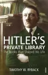 Hitler's Private Library cover
