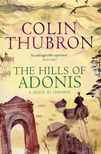 The Hills Of Adonis cover